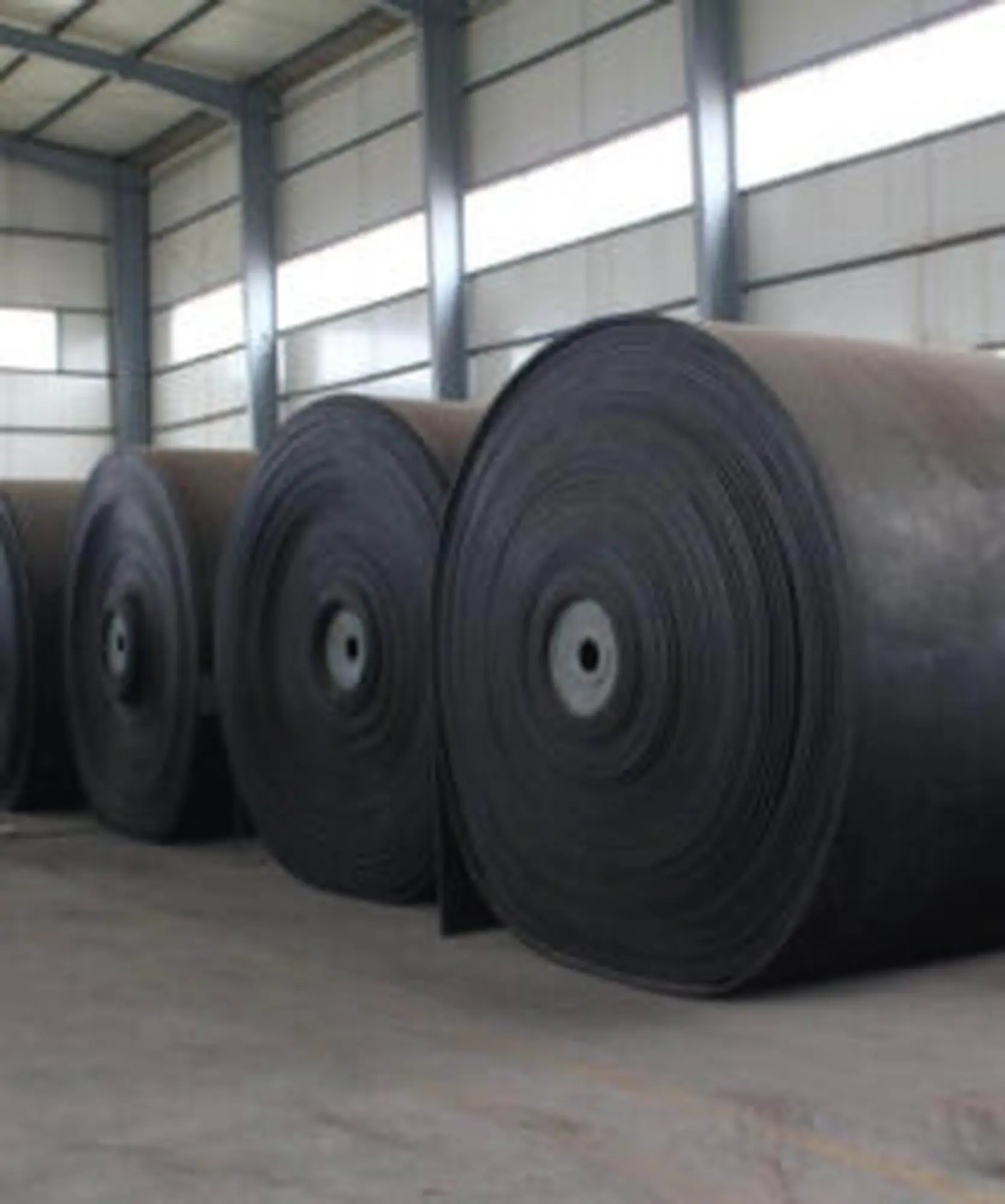 Dây băng tải cao su HCM