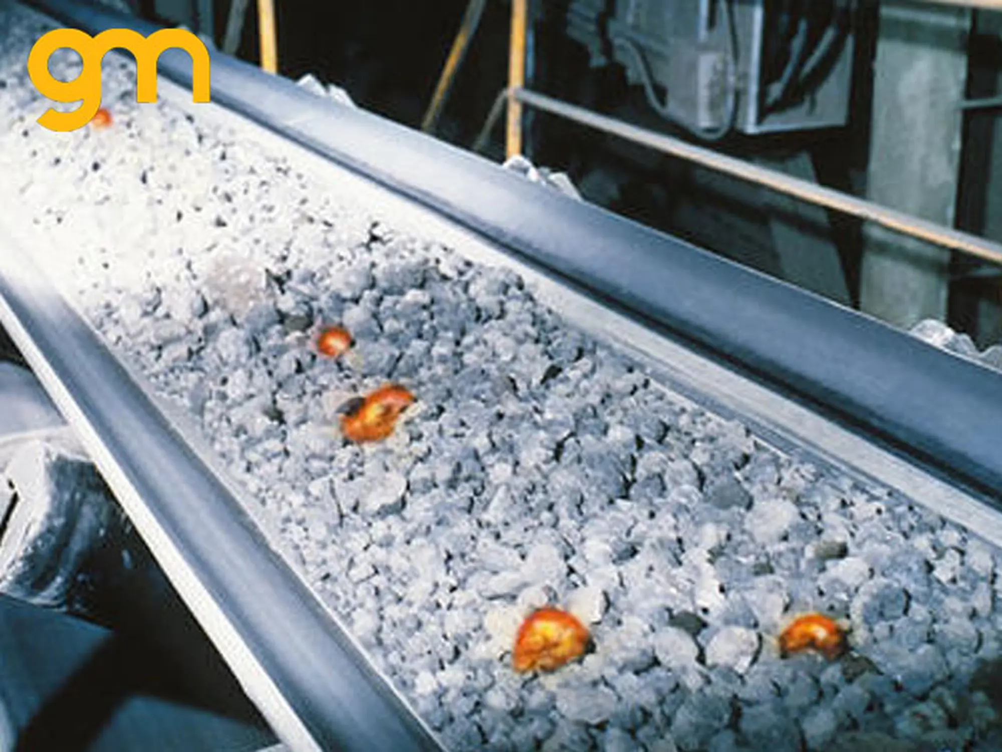 Băng tải chịu nhiệt