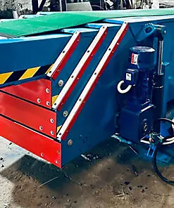 Băng tải co rút kho vận