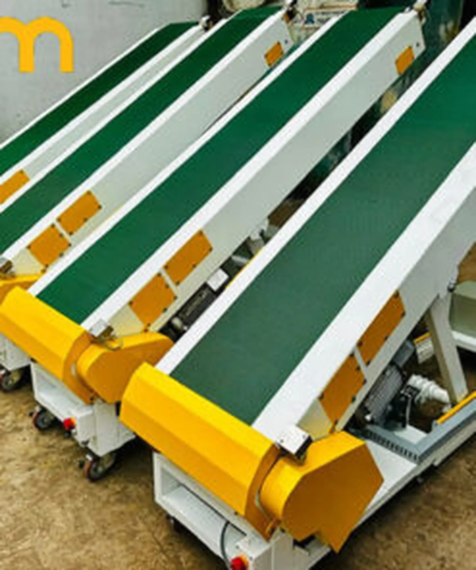 Băng Tải Co Rút – Linh Hoạt, Tiết Kiệm Chi Phí Vận Hành