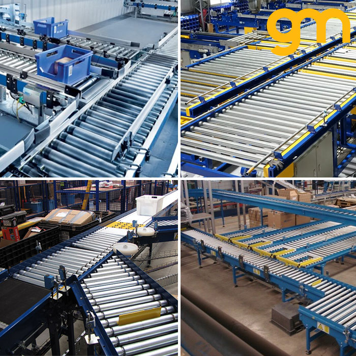 Băng chuyền con lăn