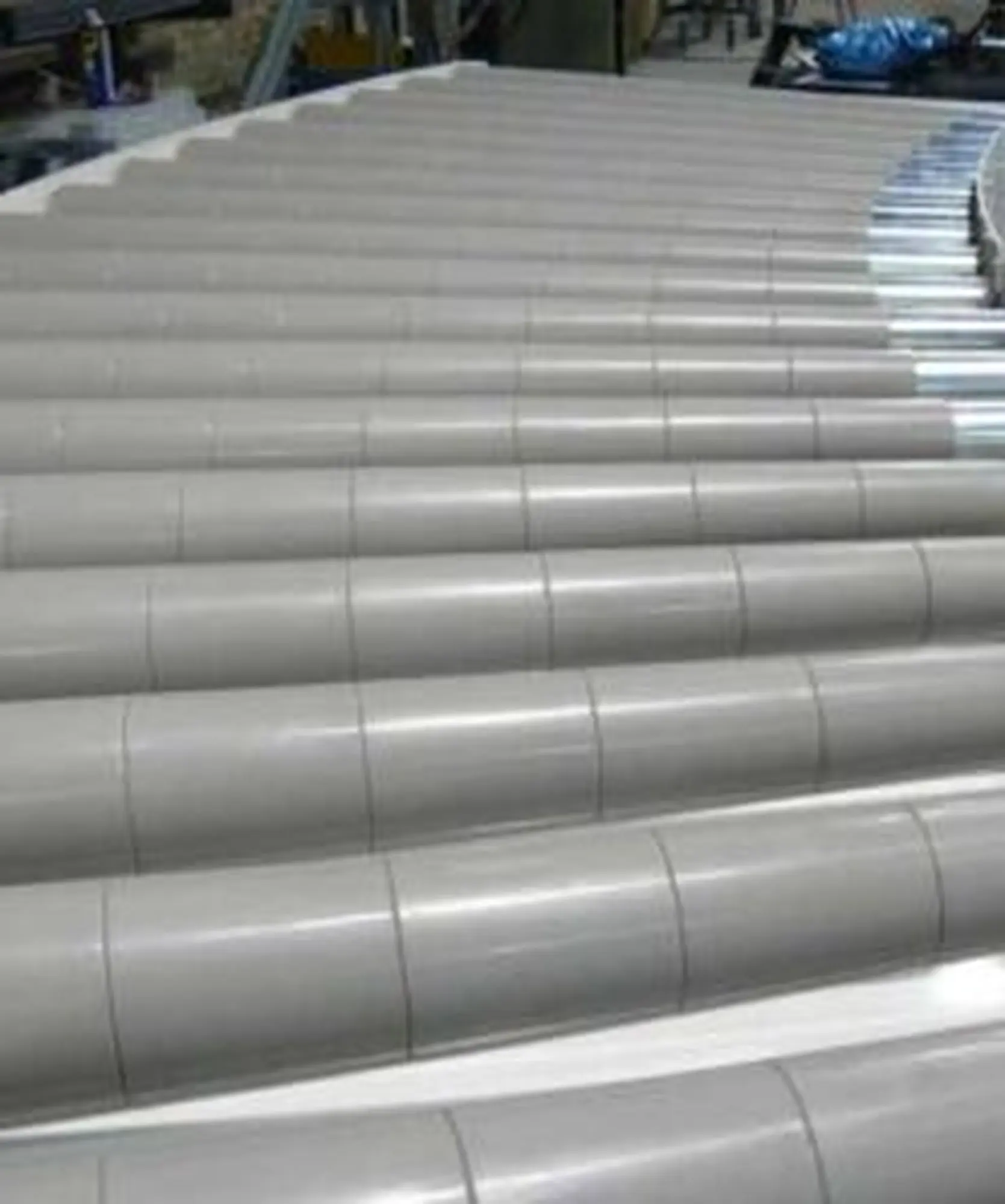 Băng tải con lăn nhựa - Vận hành êm, tiết kiệm chi phí