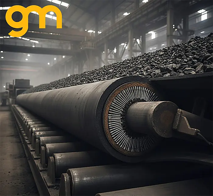 Băng tải lõi thép