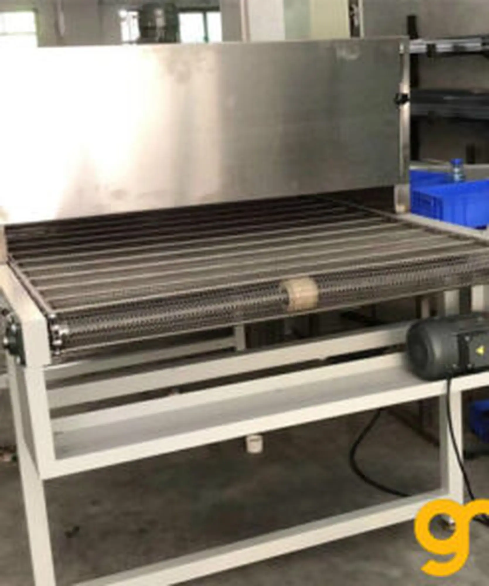 Băng Tải Lưới Chịu Nhiệt – Giải Pháp Hiệu Quả Cho Dây Chuyền Sản Xuất