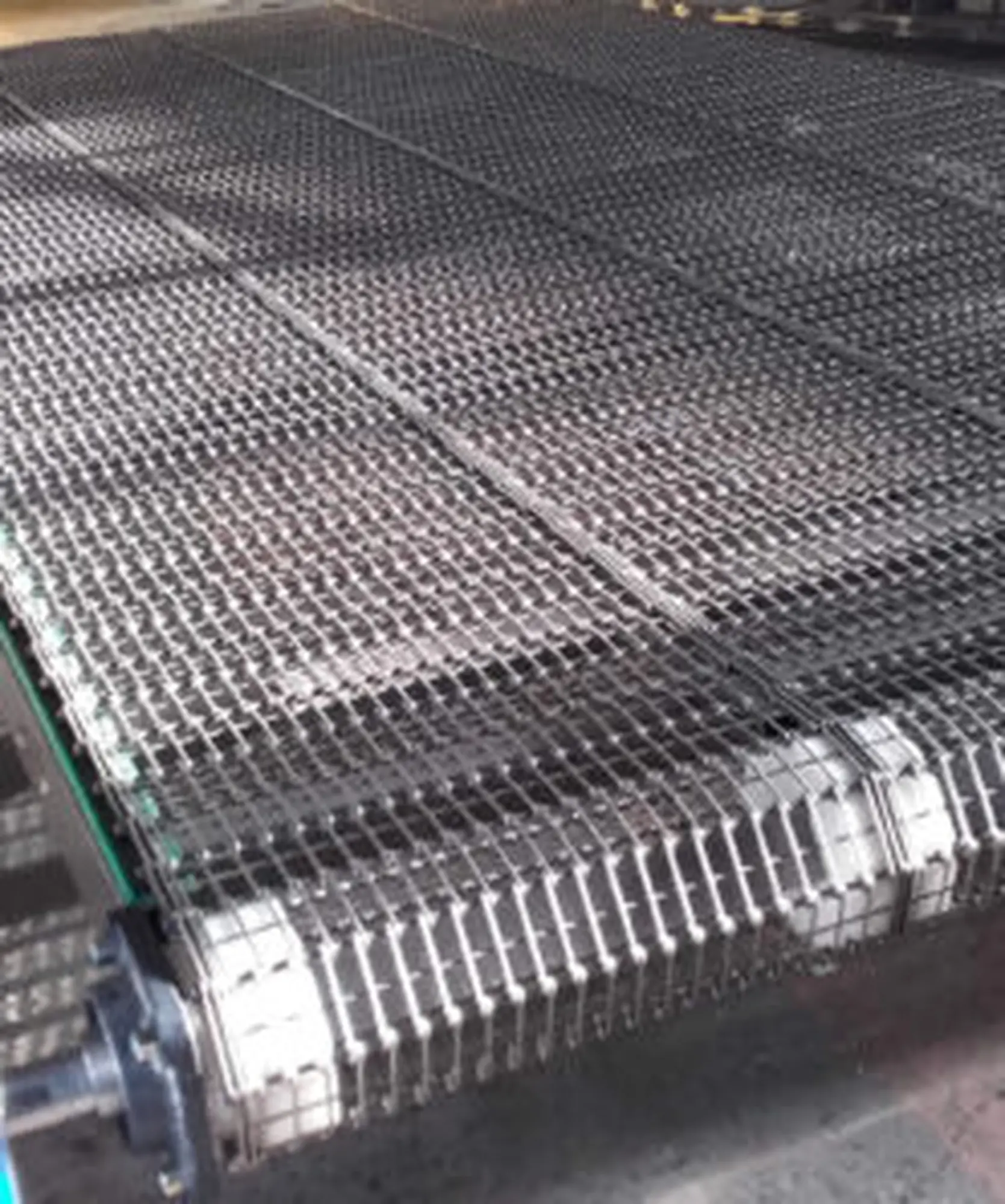 Băng tải Lưới Inox 304 Chịu Nhiệt Chất Lượng Cao