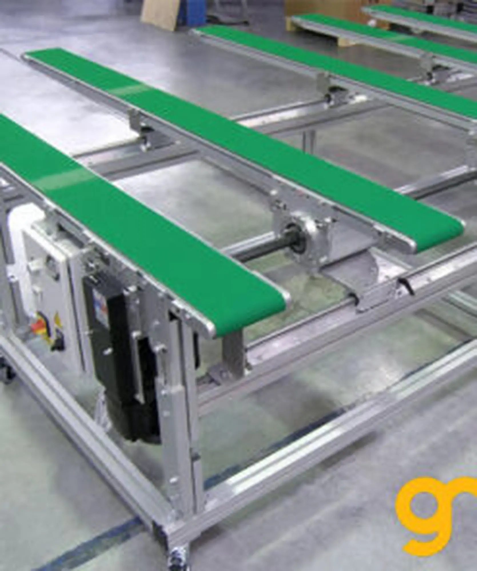 Băng Tải Mini Đa Năng – Tiết Kiệm Không Gian, Dễ Bảo Trì