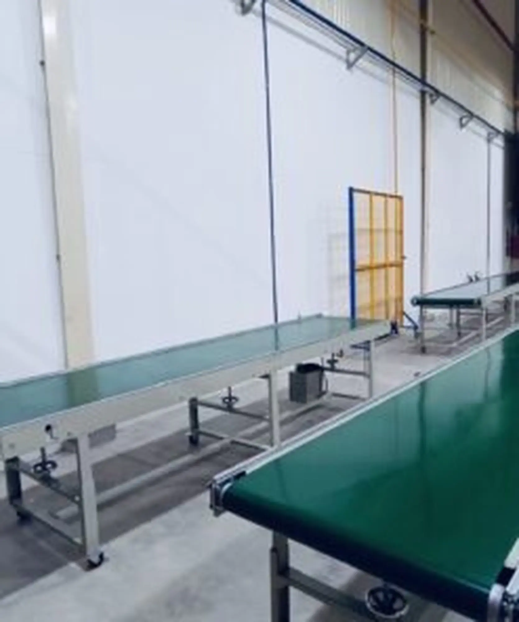 Băng tải PVC B800