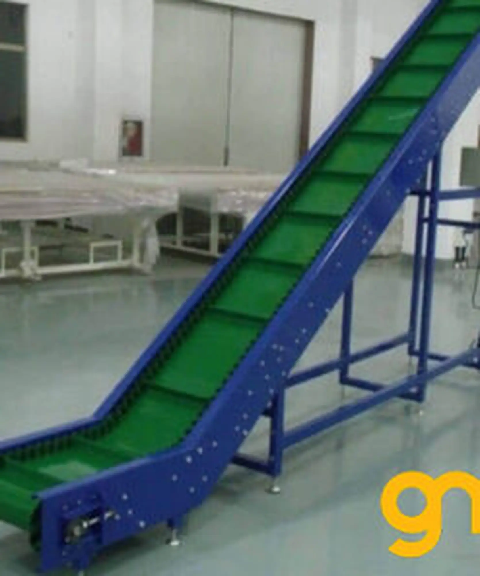 Băng tải PVC tai bèo - Băng Tải VN | Băng Tải Việt Nam