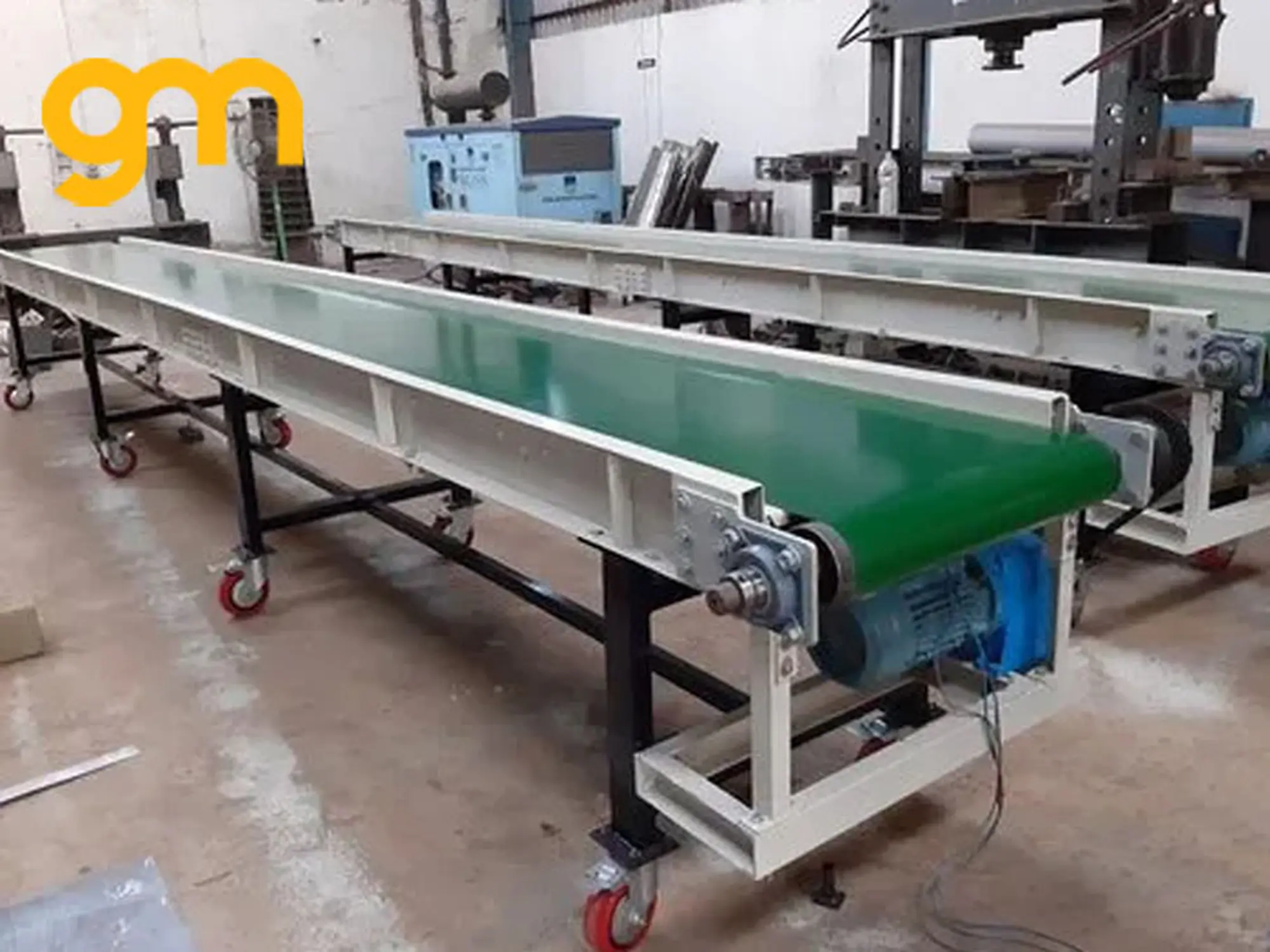 Băng tải PVC