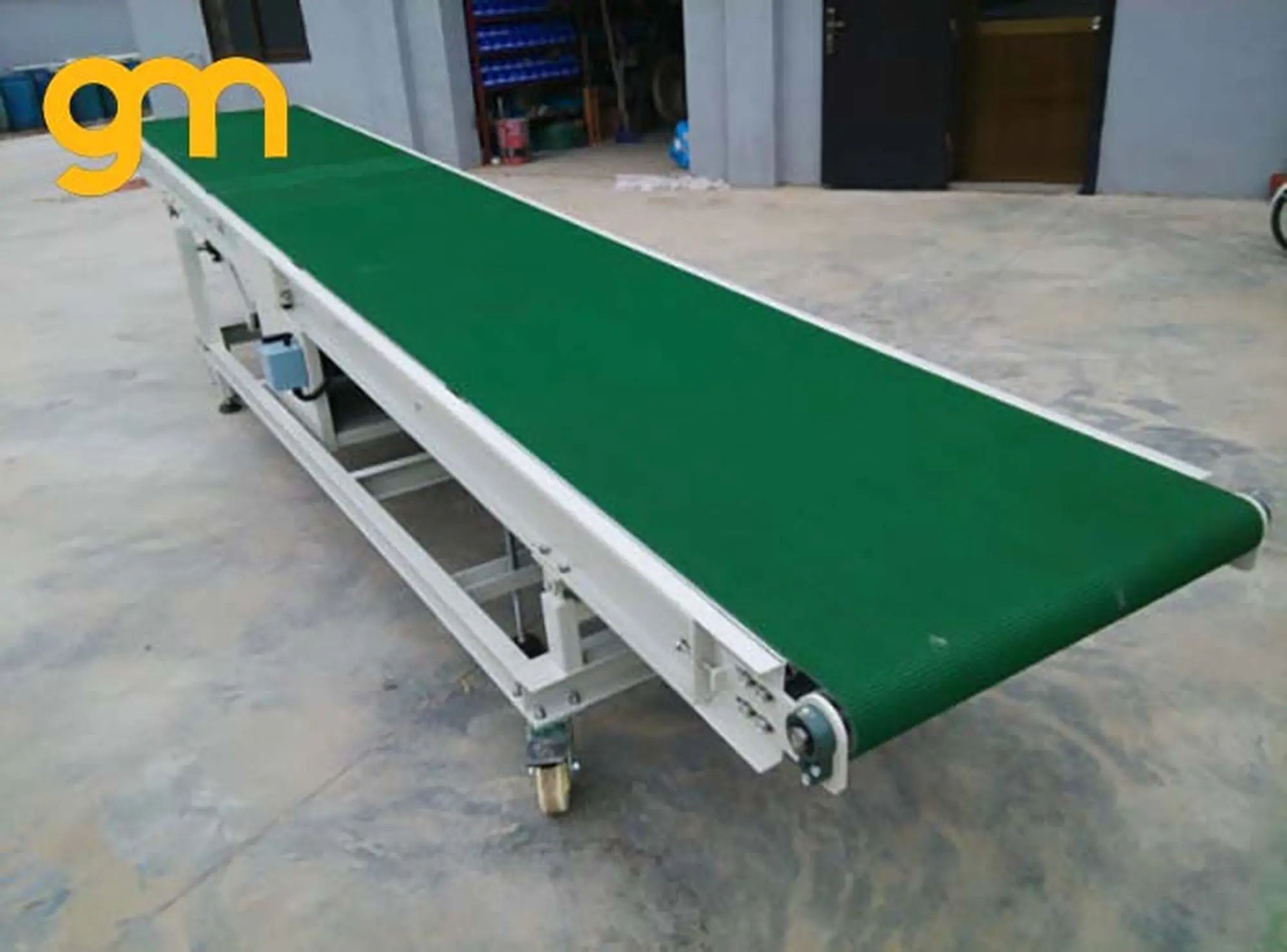 băng tải PVC