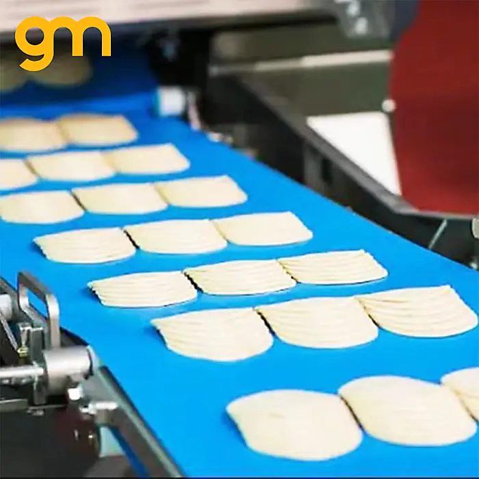 băng tải pvc thục phẩm