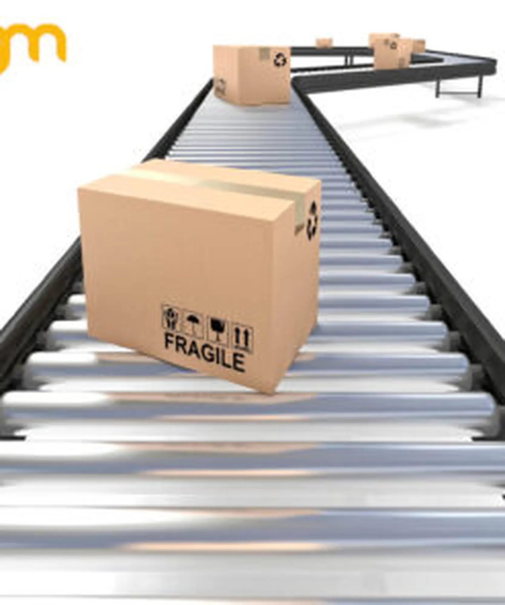 Băng tải thùng carton 2025