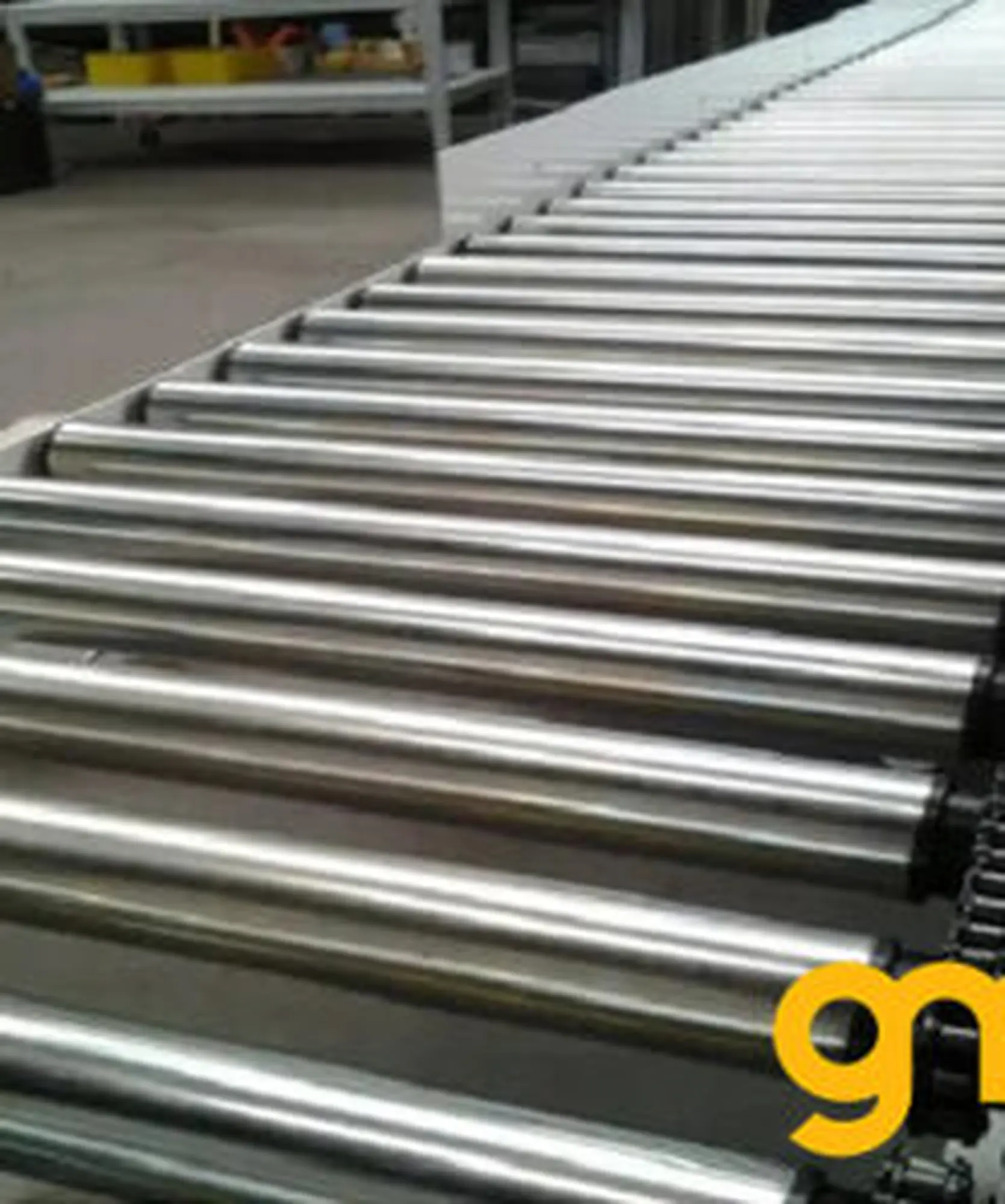 Băng Tải Xích Con Lăn - Giải Pháp Sản Xuất Linh Hoạt Và Hiệu Quả