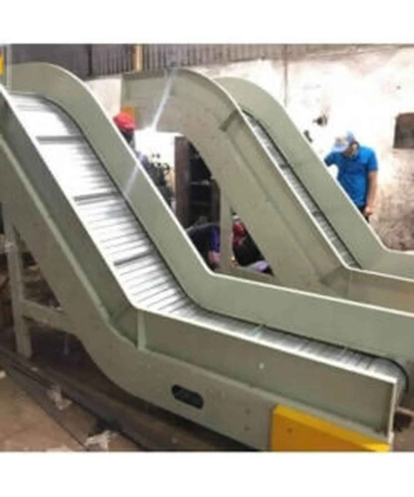 Hệ thống băng tải xích