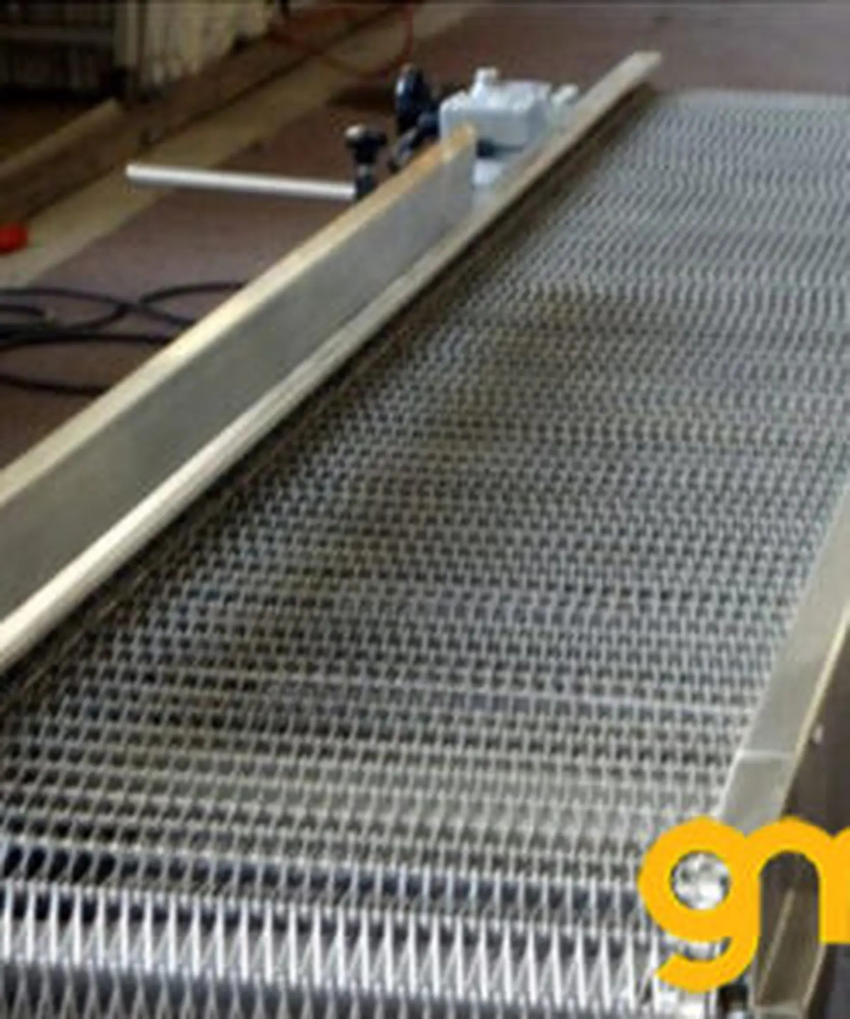 Lưới inox băng tải - Băng Tải VN | Băng Tải Việt Nam