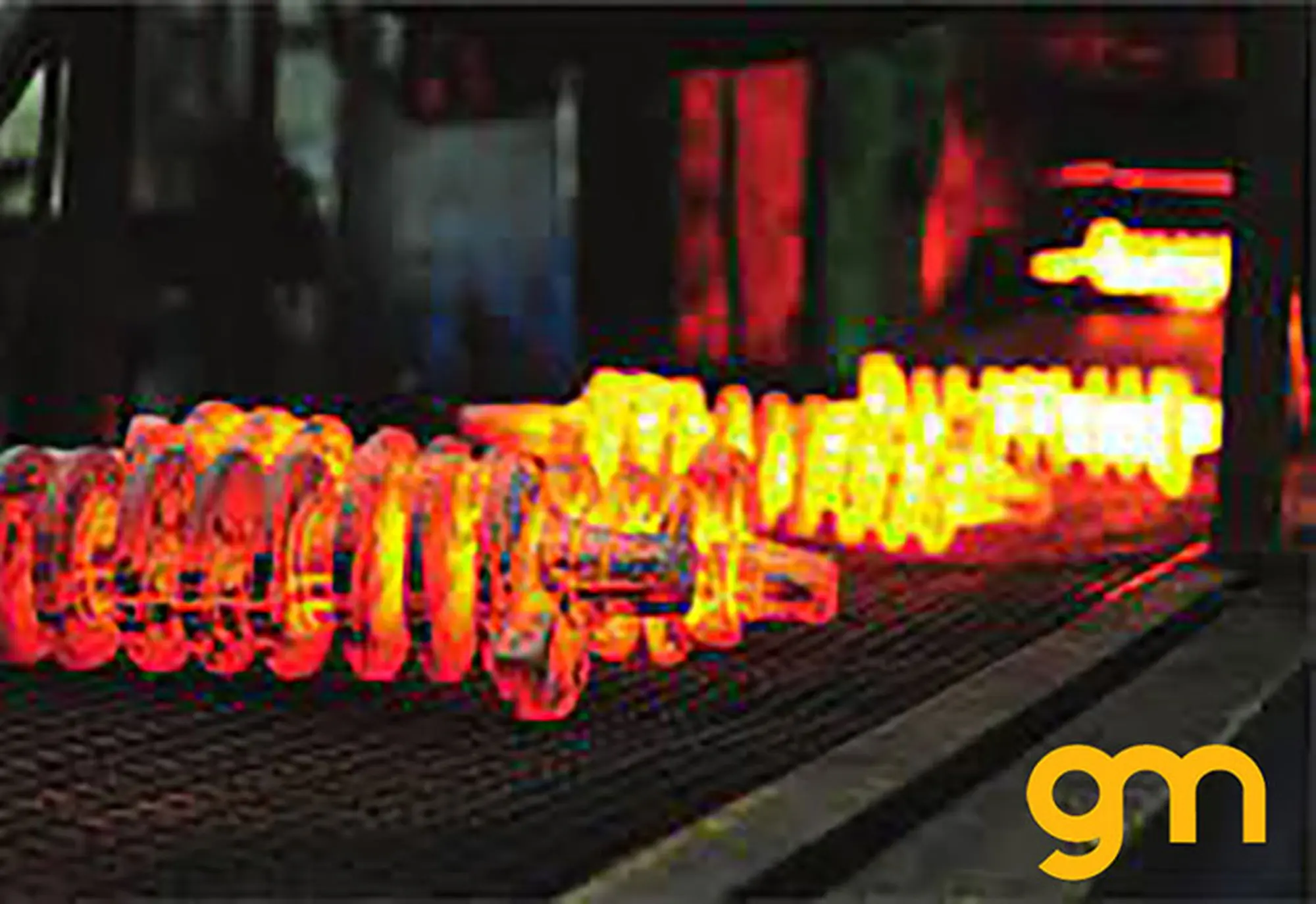 lưới băng chuyền chịu nhiệt