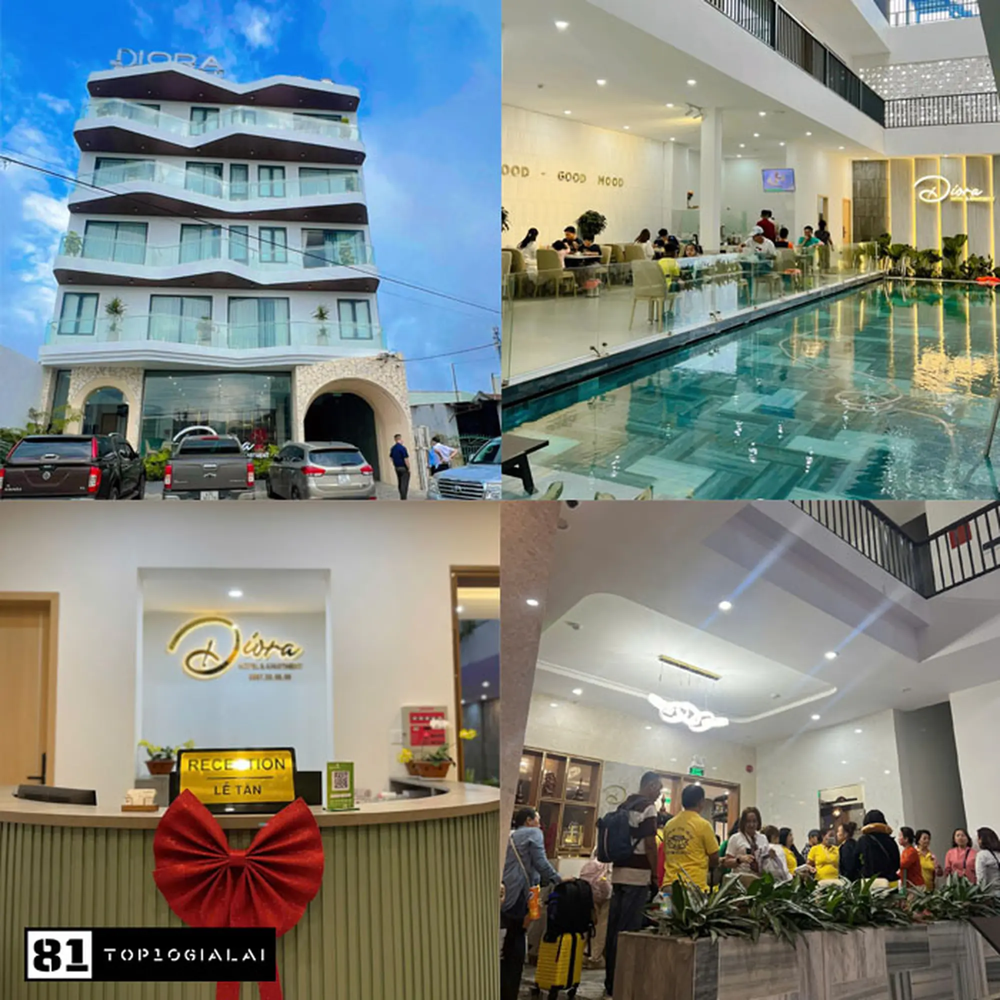Khách sạn Gia Lai