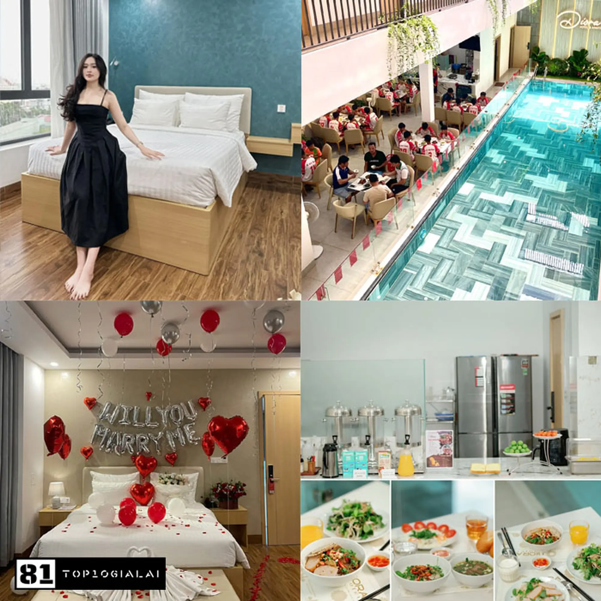 Doria Hotel & Apartment