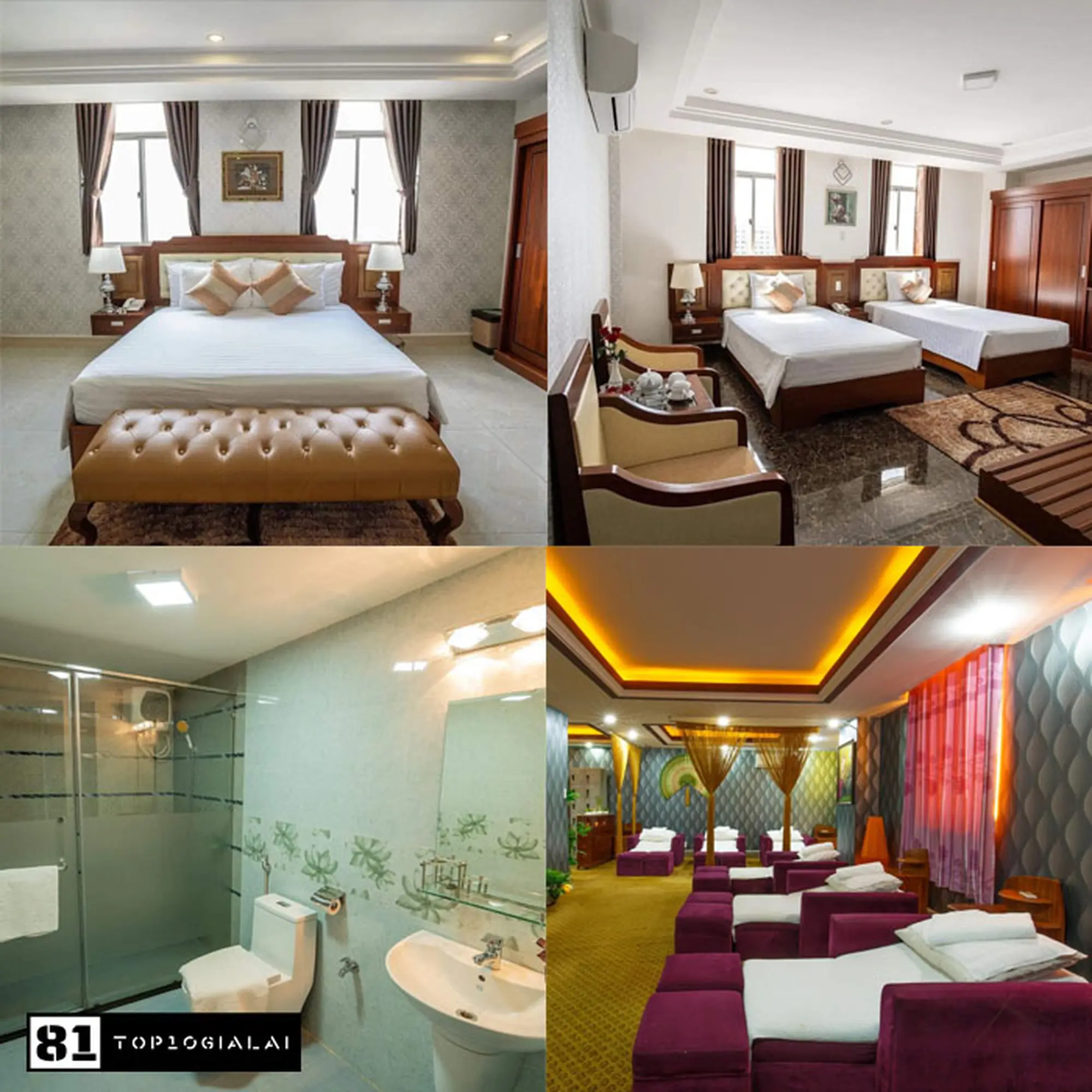 Đức Long Hotel 2