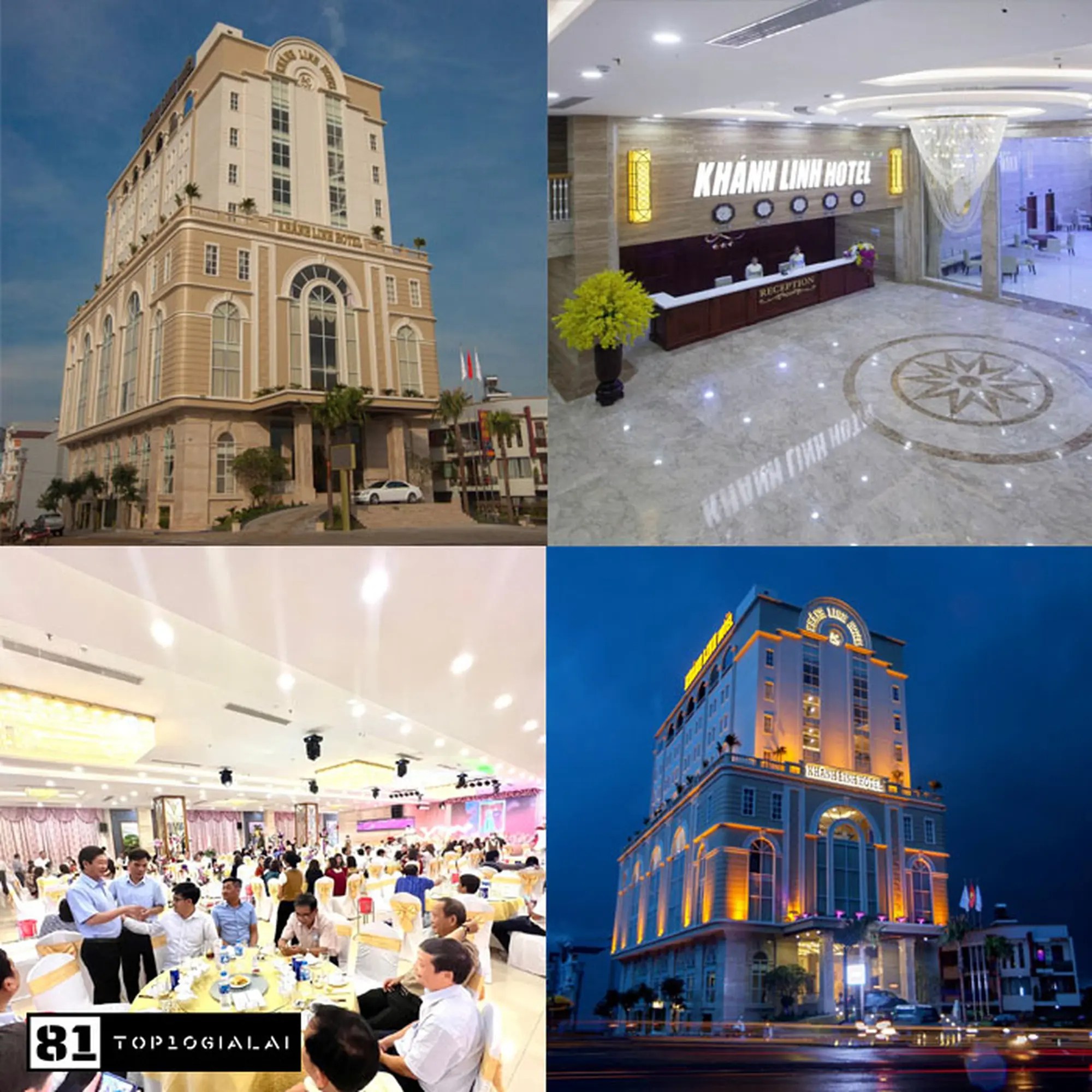 Khách sạn Gia Lai