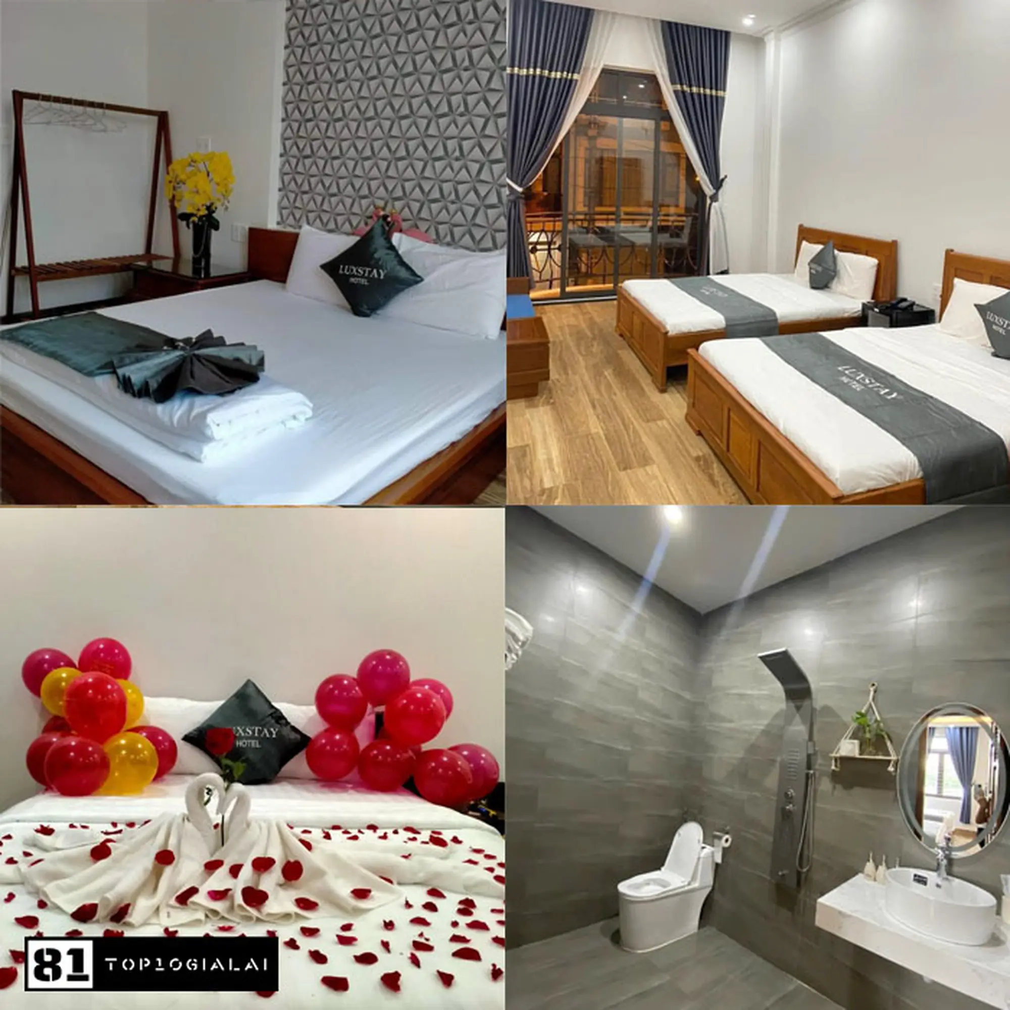 Luxstay - Khách sạn & Homestay Gia lai