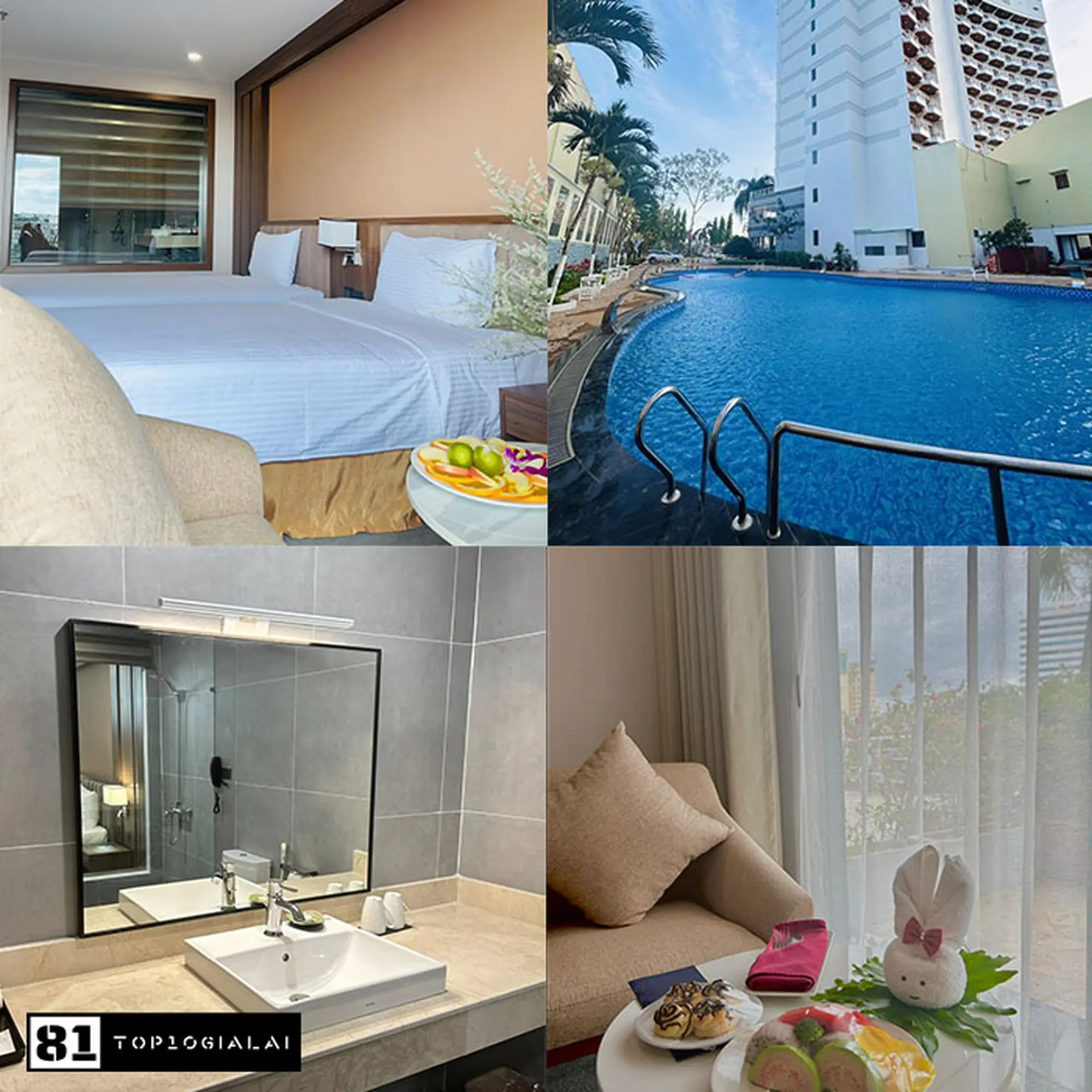 Mường Thanh Grand Gia Lai Hotel
