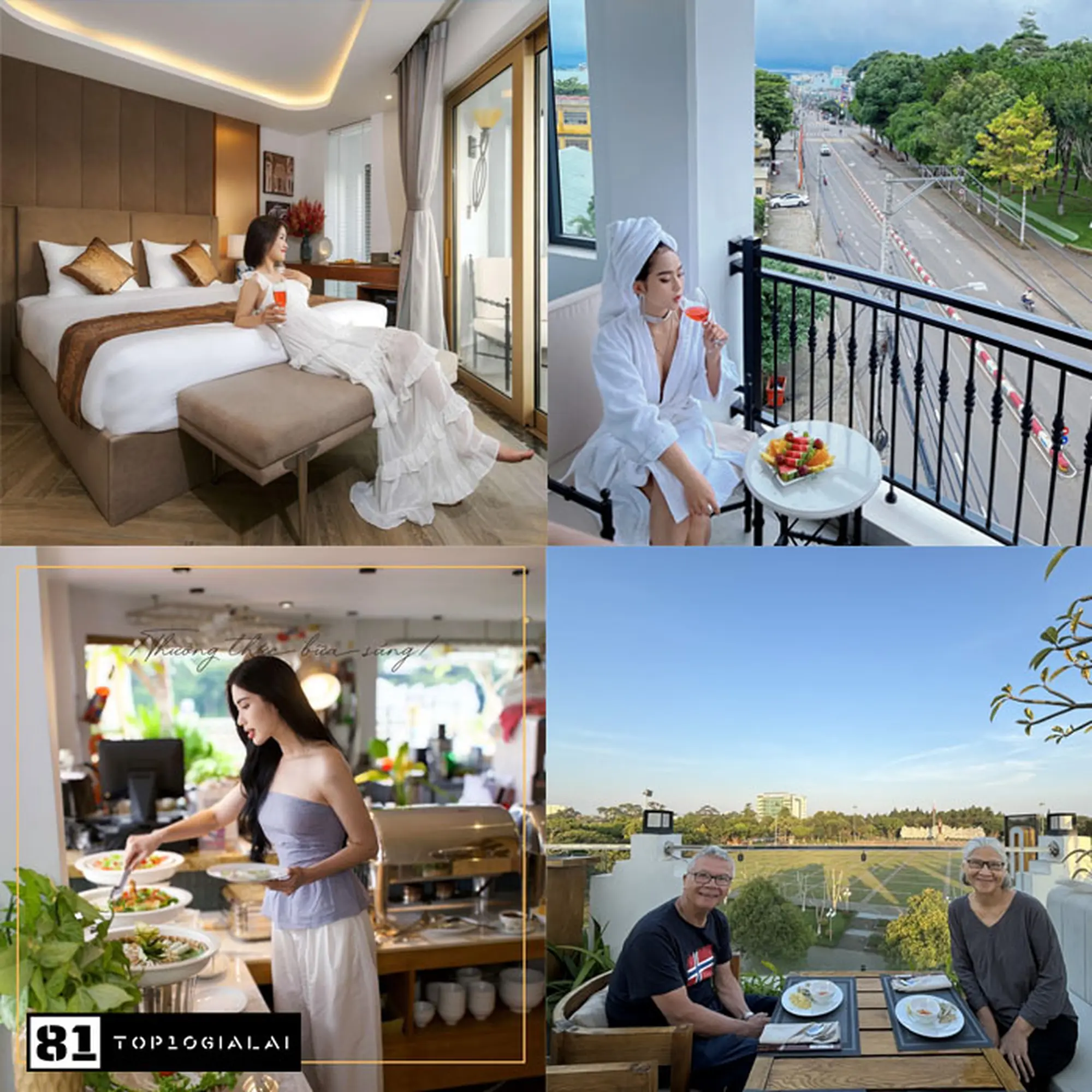 Ngon Avatar - Luxury Boutique Hotel Pleiku