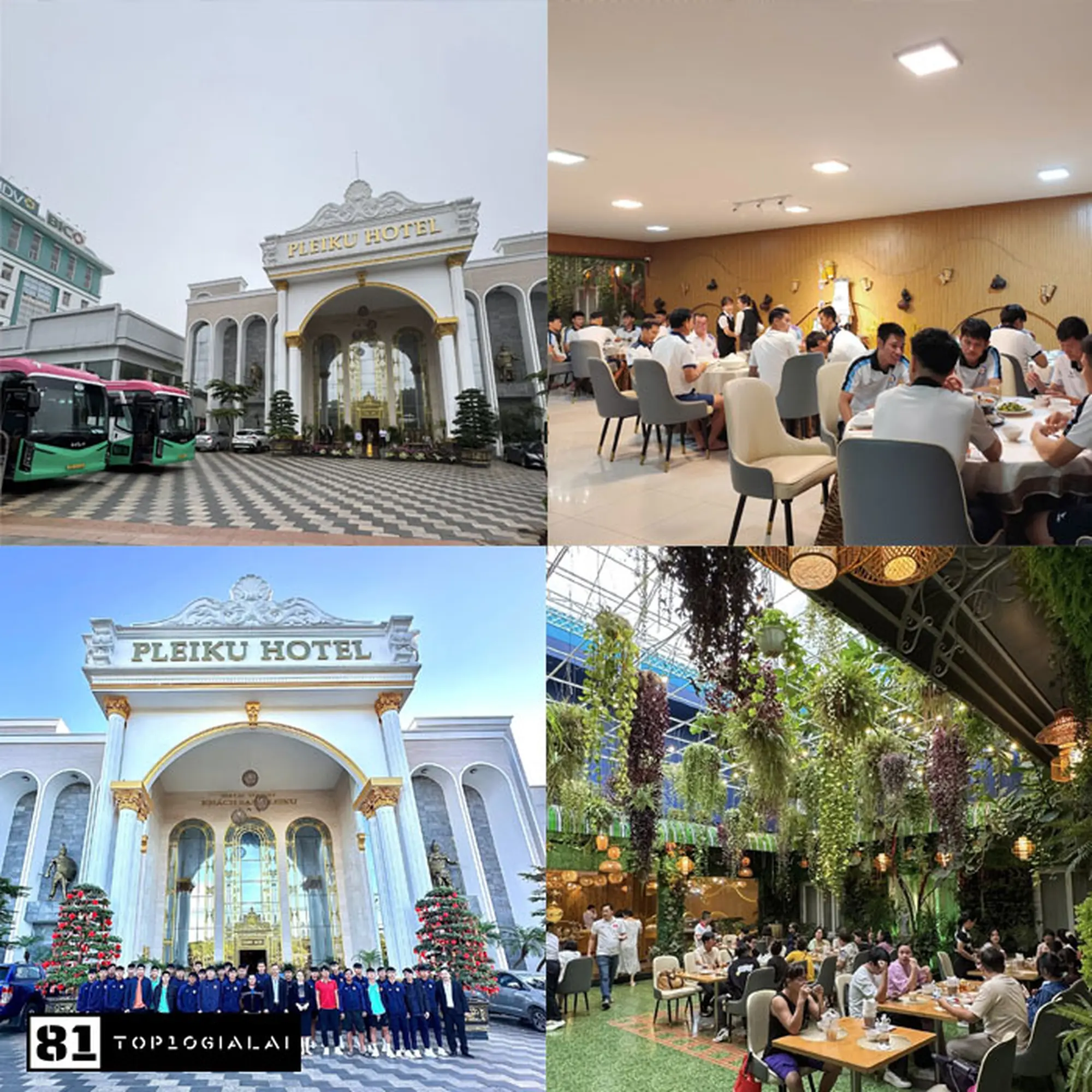 Khách sạn Gia Lai