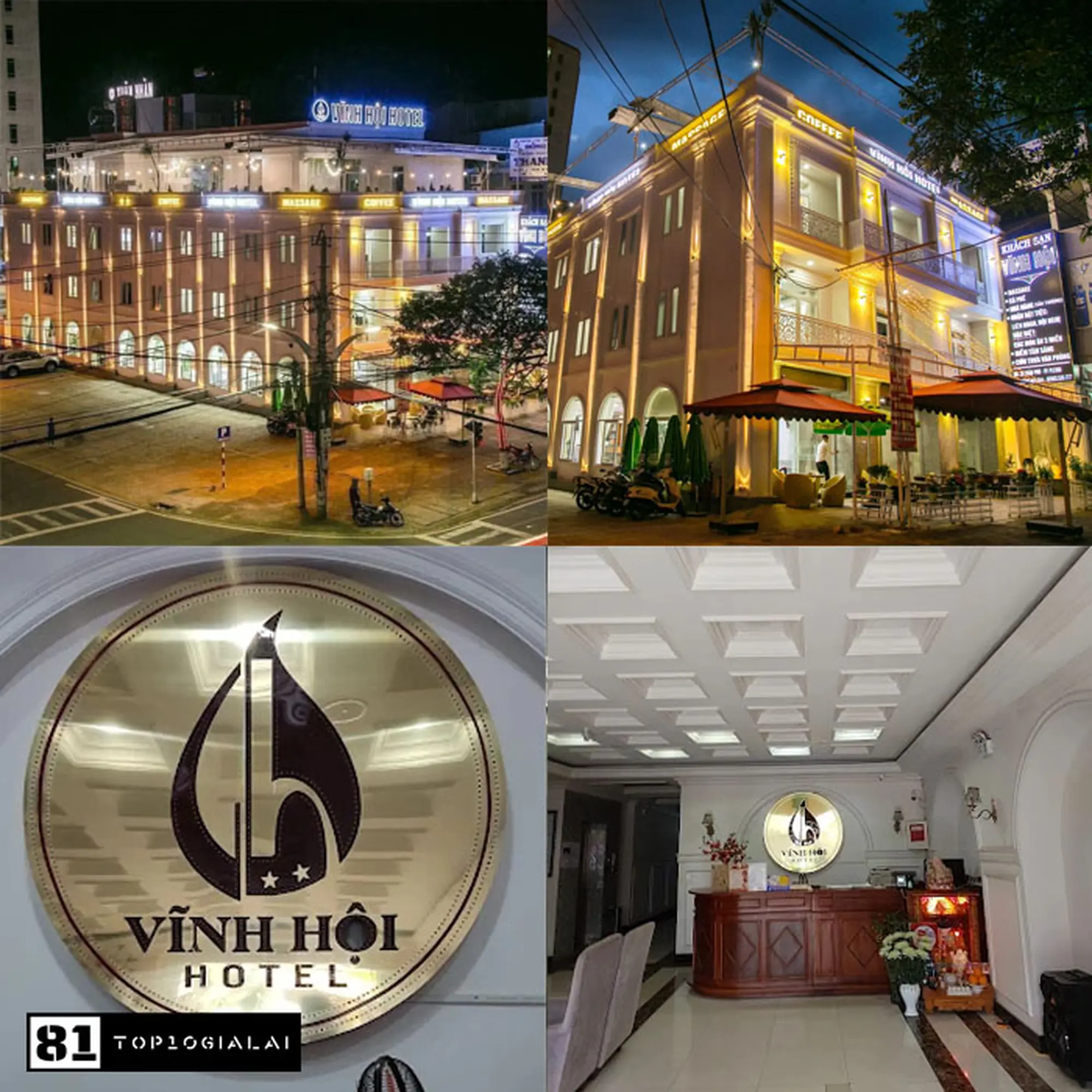 Khách sạn Gia Lai