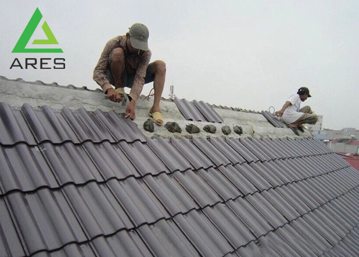 Hướng dẫn lợp ngói