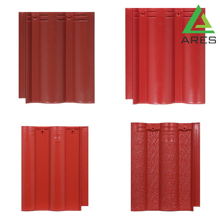 Phân loại ngói đỏ