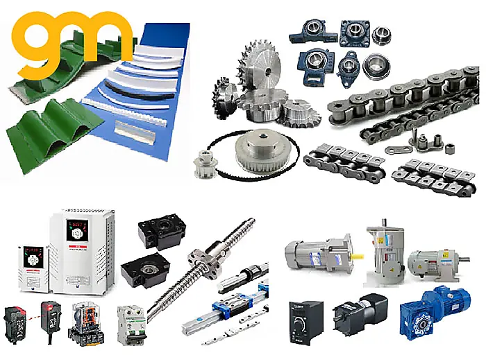 Phụ kiện băng tải