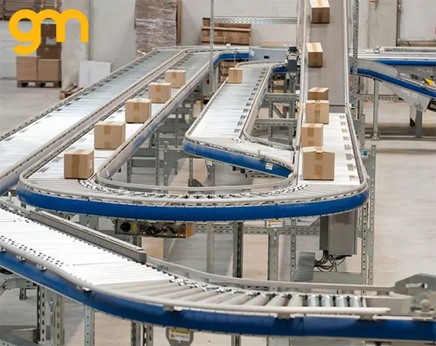 băng tải chuyển hướng