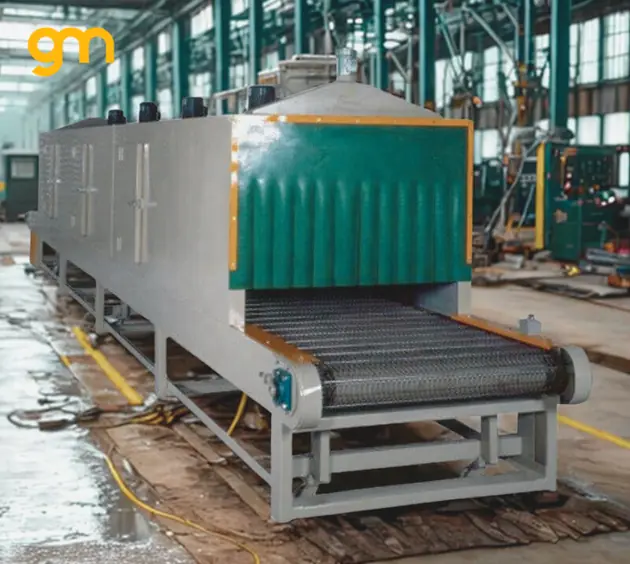 băng tải sấy lưới inox