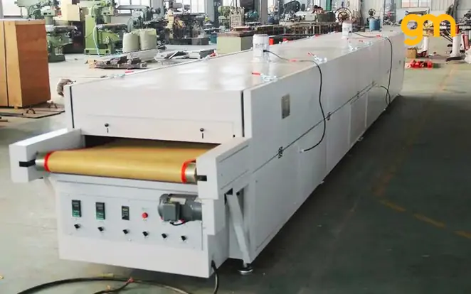băng tải sấy là gì?