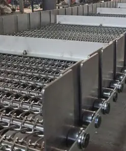 Băng tải chịu nhiệt là gì? Giải pháp cho môi trường nhiệt độ cao