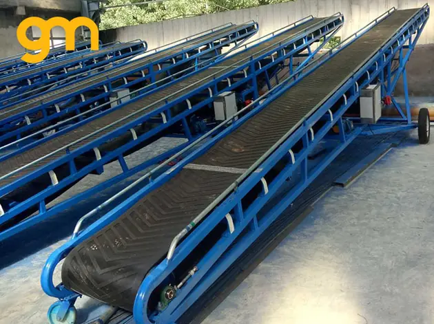 băng tải di động