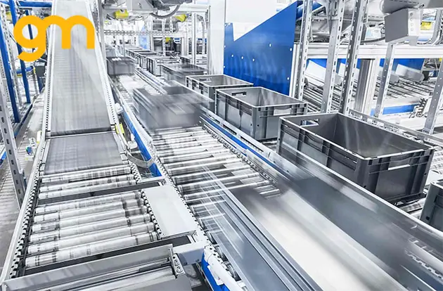 băng tải tự động