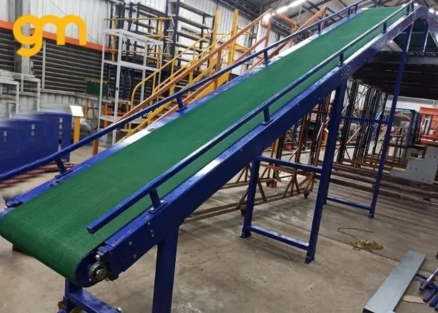 ưu điểm băng tải