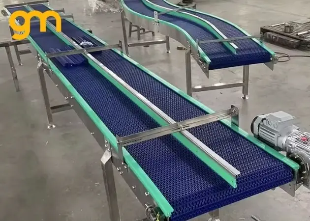 lưu ý khi chọn băng tải