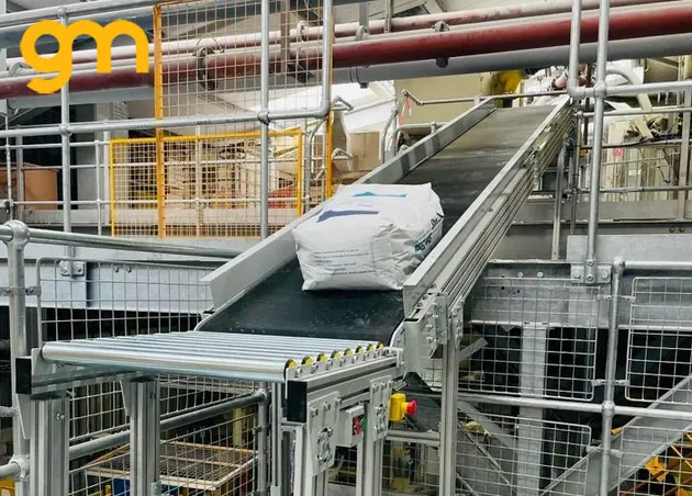 tư vấn hệ thống băng tải