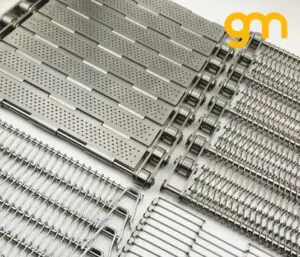 Lưới Băng Tải - Phân Loại Các Dòng Lưới Phổ Biến