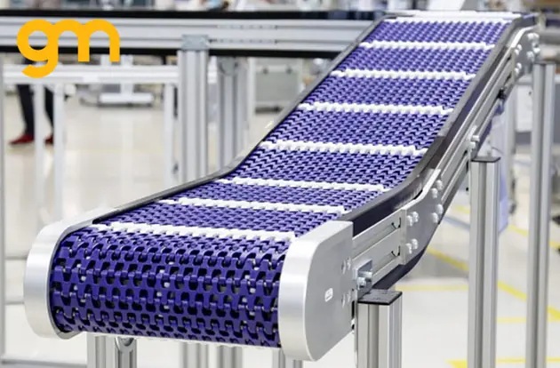 các loại băng tải