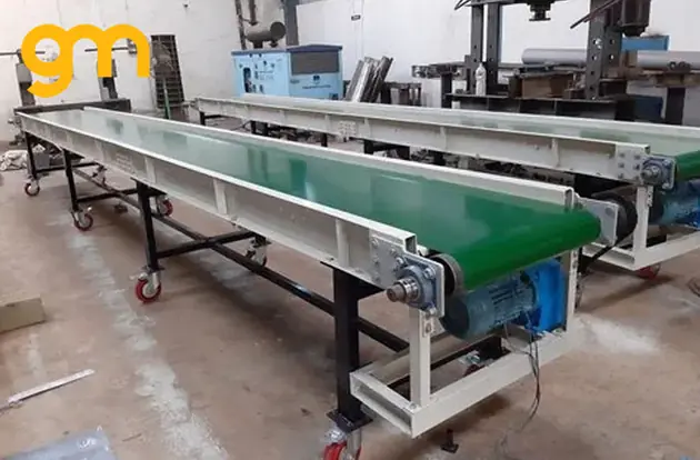 thiết kế băng tải