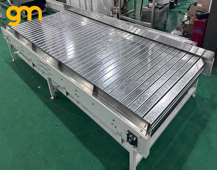 băng tải xích tấm