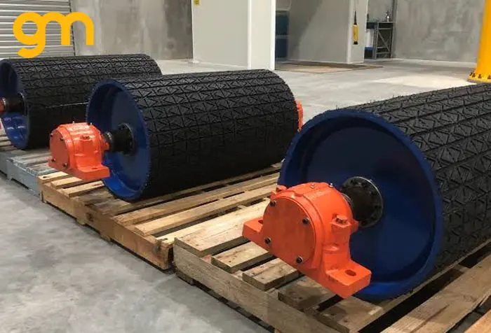 lưu ý khi lựa chọn rulo băng tải